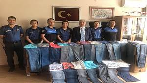 Menteşe Polisinden -Örnek-Davranış