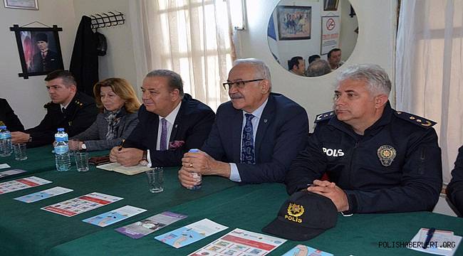 Şeyh Mahallesinde Huzur Toplantısı 
