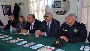 Şeyh Mahallesinde Huzur Toplantısı 