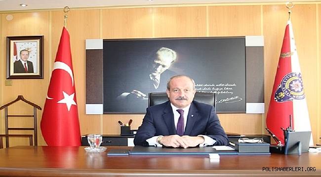 TEKİRDAĞ  İL EMNİYET MÜDÜRÜMÜZ SN. MUSTAFA AYDIN’IN RAMAZAN AYI KUTLAMA MESAJI