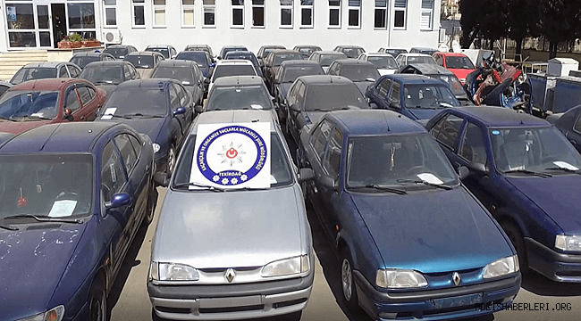 Tekirdağ Kaçakçılık ve Organize Suçlarla Mücadele Şube Müdürlüğü görevlilerimizin yapmış olduğu kapsamlı çalışmalar sonucu; 