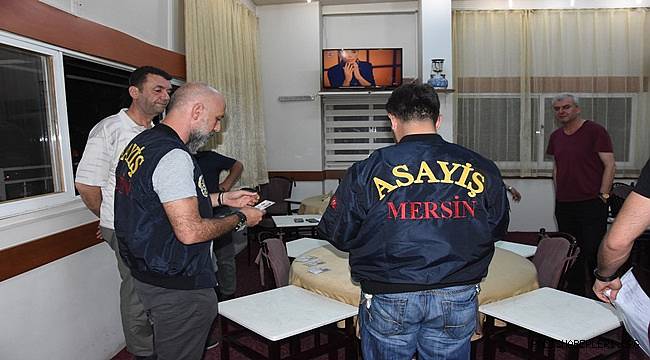 Ülke Genelinde Eş Zamanlı Olarak “Kumar ve Tombala Makineleri Uygulaması” Gerçekleştirildi 