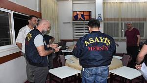 Ülke Genelinde Eş Zamanlı Olarak “Kumar ve Tombala Makineleri Uygulaması” Gerçekleştirildi
