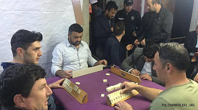 Ülke genelinde eş zamanlı olarak 