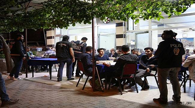 Ülke Genelinde Kumar ve Tombala Uygulaması Yapıldı 