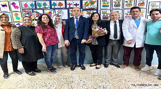 Ümraniye Gençosman Okulundan 