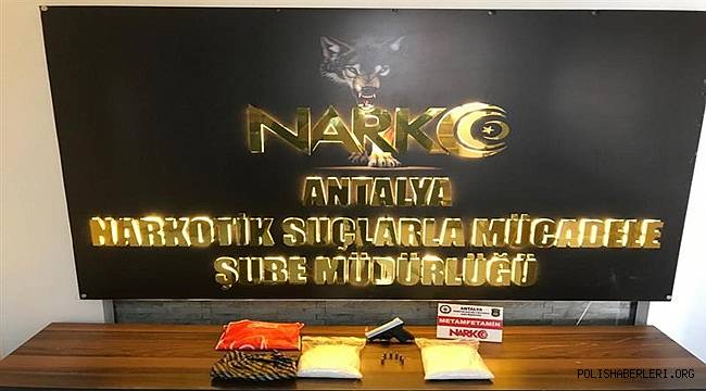 Uyuşturucu Madde Ticareti Yapan Şahıslara Yönelik Yapılan Operasyonda 2 Şüpheli Tutuklandı