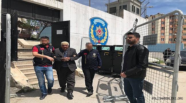 Van'da Cinayet Şüphelileri Yakalandı 