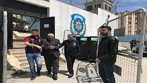 Van'da Cinayet Şüphelileri Yakalandı