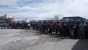 Van'da Göçmen Kaçakçılığıyla Mücadele Devam Ediyor
