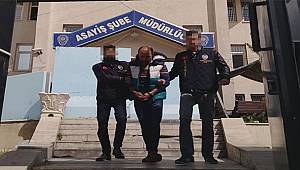 Van'da Kamu Malına Zarar Veren Şahıs Yakalandı 