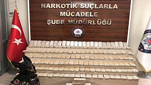 Van'da Uyuşturucu Operasyonu