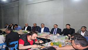 Van'Emniyet Müdürlüğü Tarafından İftar Programı