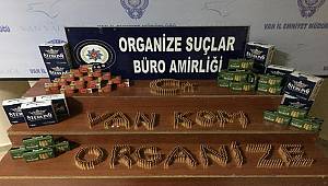 Van’ın Huzuru İçin Çalışıyoruz