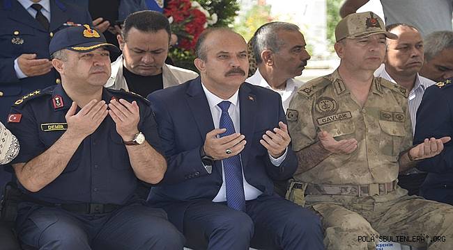 Adana Emniyet Müdürlüğü Bayramlaşma Töreni