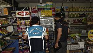 Adana Emniyeti Okul Önü Ve Çevresinde Denetim Uygulaması