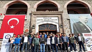 Adana Emniyetinden “Türkiye’nin Kalbine Yolculuk” Projesi 