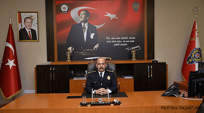 Adana İl Emniyet Müdürümüz Zafer Aktaş’ın Ramazan Bayramı Mesajı
