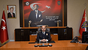 Adana İl Emniyet Müdürümüz Zafer Aktaş’ın Ramazan Bayramı Mesajı