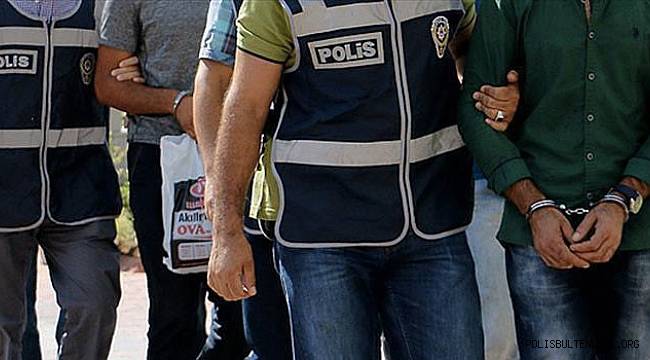 ANKARA'DA ÇALIŞTIKLARI VİLLANIN KASASINDAN HIRSIZLIK YAPAN ŞAHISLARA OPERASYON 
