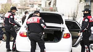 ANKARA'DA MAĞAZALARDAN HIRSIZLIK YAPAN ŞAHISLARA OPERASYON