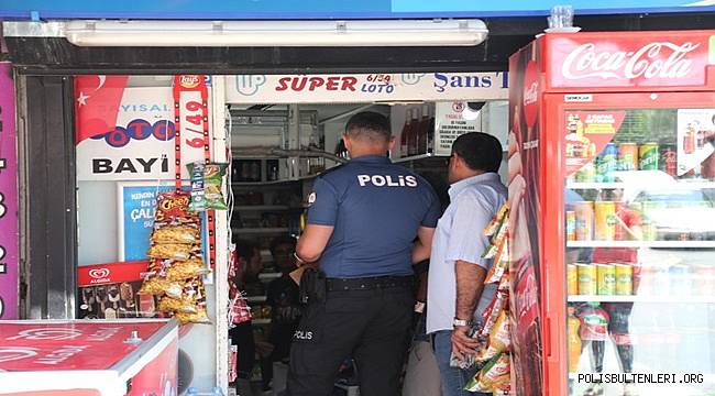Antalya'da Bulunan Okulların Çevresinde Çocukların Korunmasına Yönelik Denetim Uygulaması Gerçekleştirildi 