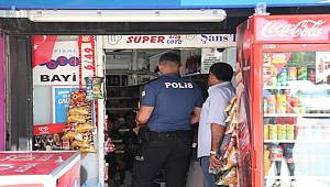 Antalya'da Bulunan Okulların Çevresinde Çocukların Korunmasına Yönelik Denetim Uygulaması Gerçekleştirildi 