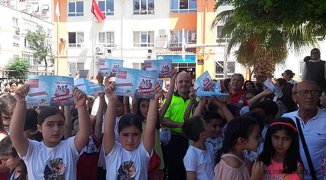 Antalya’da İki bin Öğrenciye Sürücü Seyahat karnesi Dağıtıldı 