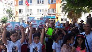 Antalya’da İki bin Öğrenciye Sürücü Seyahat karnesi Dağıtıldı 