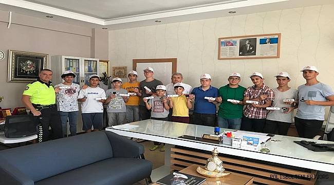 Antalya'da  