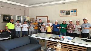 Antalya'da