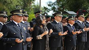 Antalya Emniyet Müdürü Mehmet Murat ULUCAN’ın Ramazan Bayramı Münasebetiyle Yapmış Olduğu Ziyaretler