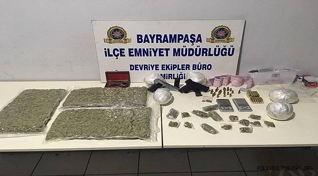 Bayrampaşa İlçe Emniyet Müdürlüğü-Basın Duyurusu-30.06.2019 