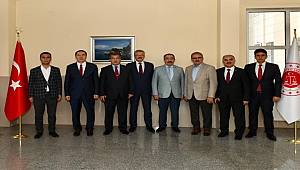 Emniyet Genel Müdürümüz Sayın Celal Uzunkaya Konya’da