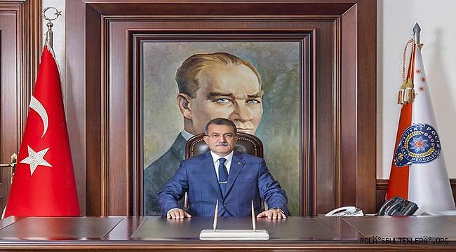 EMNİYET GENEL MÜDÜRÜ SAYIN CELAL UZUNKAYA’NIN RAMAZAN BAYRAMI SOSYAL MEDYA MESAJI 