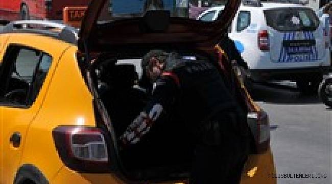 İstanbul'da Kurt Kapanı (2019-9) Uygulaması Yapıldı