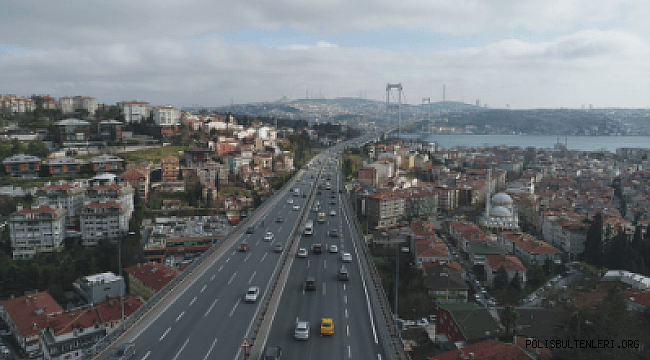 İstanbul Emniyeti Trafik Denetleme Şube Müdürlüğü-Basın Duyurusu 