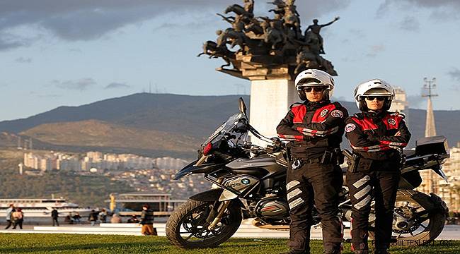 Motosikletli Polis Timleri
