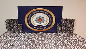 Narkotik Suçlarla Mücadele Şube Müdürlüğümüzce düzenlenen operasyonlarda 5 şahıs yakalandı 