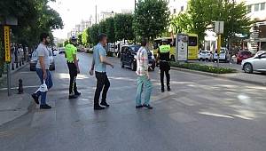 Ülke Genelinde Yaya Önceliği Özel Denetimi Gerçekleştirildi