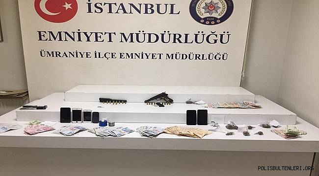 Ümraniye İlçe Emniyet Müdürlüğü-Basın Duyurusu 