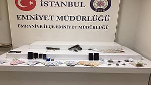 Ümraniye İlçe Emniyet Müdürlüğü-Basın Duyurusu