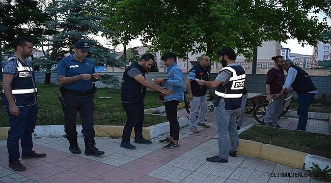 Van'da  Çocuk ve Gençlerin Korunmasına Yönelik Okul Çevreleri, Yaya Geçitleri ve Okul Servis Araçları Denetim Uygulaması 