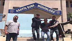 Van'da Gasp Şüphelisi Yakalandı