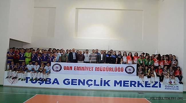 Van'da  Güvenli Gençler, Umutlu Yarınlar Projesi