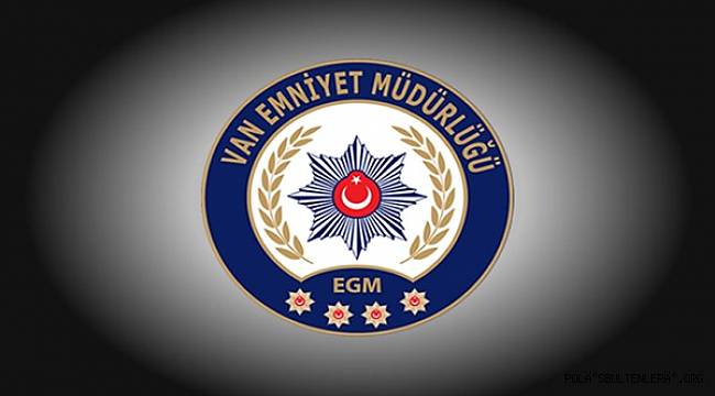 Van Emniyet Müdürlüğü Ramazan Bayramı Mesajı 