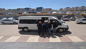 Van Emniyet Müdürlüğü Tarafından  PKK/KCK silahlı terör örgütüne Operasyon