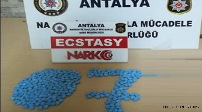 15-21 Temmuz tarihleri arasında Yapılan Operasyonlarda Uyuşturucu Madde Ticareti Suçundan 93 Şüpheli Yakalandı 