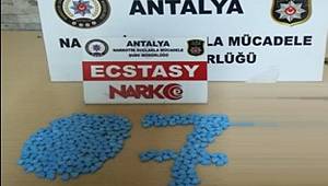 15-21 Temmuz tarihleri arasında Yapılan Operasyonlarda Uyuşturucu Madde Ticareti Suçundan 93 Şüpheli Yakalandı