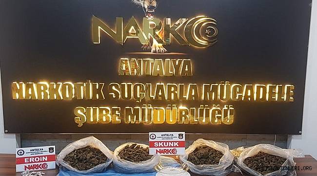 22-26 Temmuz Tarihleri Arasında Yapılan Operasyonlarda Uyuşturucu Madde Ticareti Suçun dan 68 Şüpheli Yakalandı
